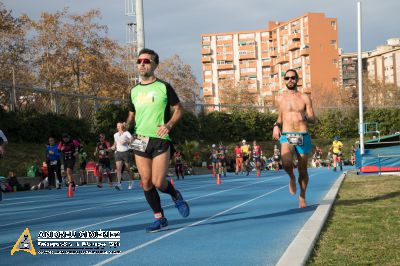 Les 24 hores d´atletisme a Can Dragó 2019