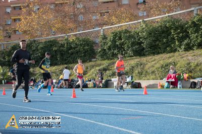 Les 24 hores d´atletisme a Can Dragó 2019