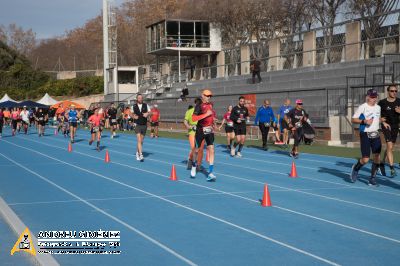 Les 24 hores d´atletisme a Can Dragó 2019