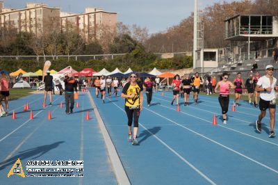 Les 24 hores d´atletisme a Can Dragó 2019