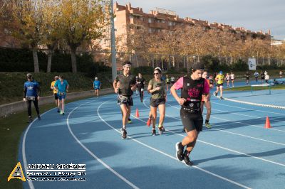 Les 24 hores d´atletisme a Can Dragó 2019