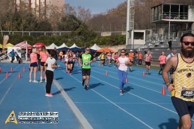 Les 24 hores d´atletisme a Can Dragó 2019