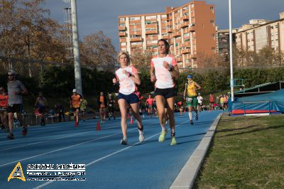 Les 24 hores d´atletisme a Can Dragó 2019