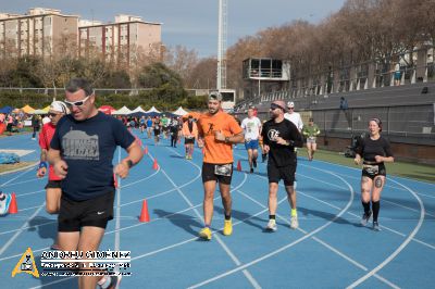 Les 24 hores d´atletisme a Can Dragó 2019