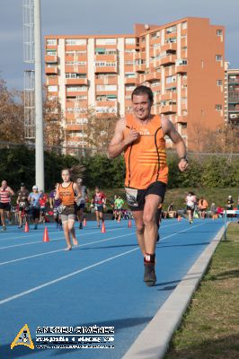 Les 24 hores d´atletisme a Can Dragó 2019