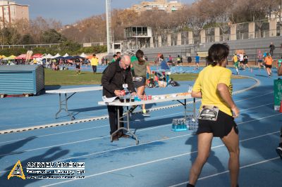 Les 24 hores d´atletisme a Can Dragó 2019