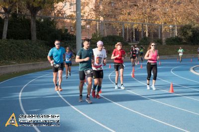 Les 24 hores d´atletisme a Can Dragó 2019