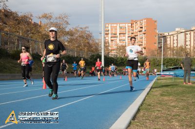 Les 24 hores d´atletisme a Can Dragó 2019