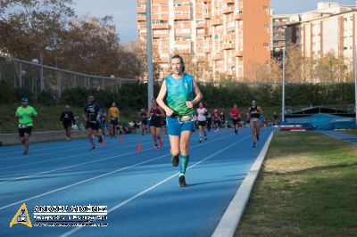 Les 24 hores d´atletisme a Can Dragó 2019