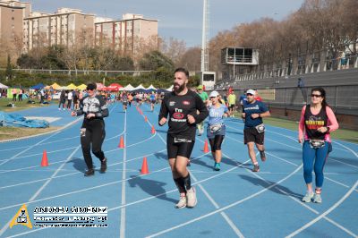 Les 24 hores d´atletisme a Can Dragó 2019