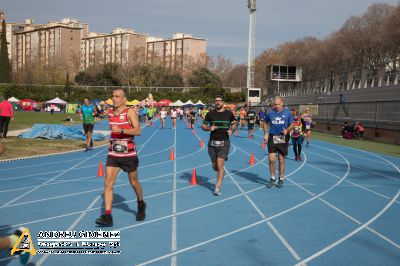 Les 24 hores d´atletisme a Can Dragó 2019