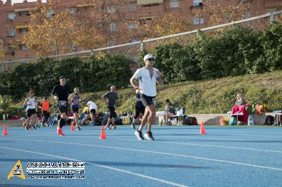 Les 24 hores d´atletisme a Can Dragó 2019