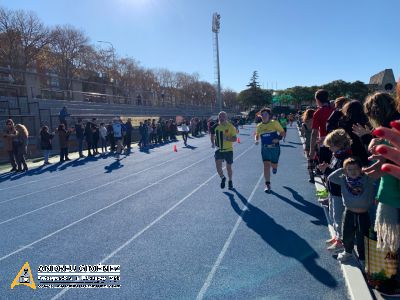 Les 24 hores d´atletisme a Can Dragó 2019