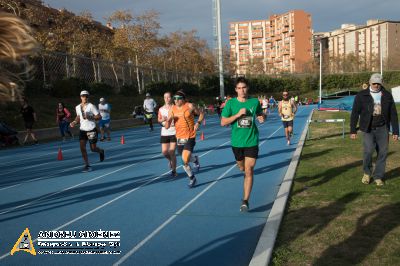 Les 24 hores d´atletisme a Can Dragó 2019