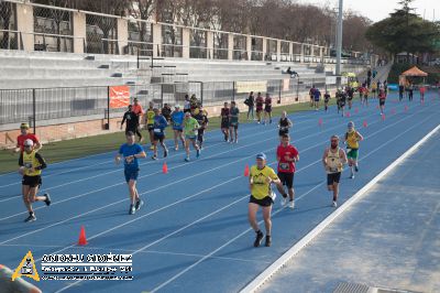 Les 24 hores d´atletisme a Can Dragó 2019