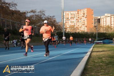 Les 24 hores d´atletisme a Can Dragó 2019