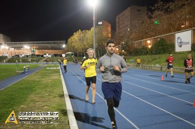 Les 24 hores d´atletisme a Can Dragó 2019