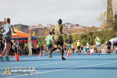 Les 24 hores d´atletisme a Can Dragó 2019