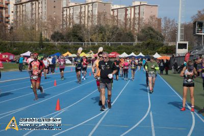 Les 24 hores d´atletisme a Can Dragó 2019