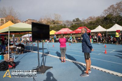 Les 24 hores d´atletisme a Can Dragó 2019