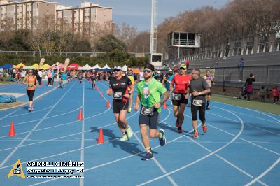 Les 24 hores d´atletisme a Can Dragó 2019