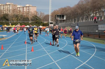 Les 24 hores d´atletisme a Can Dragó 2019