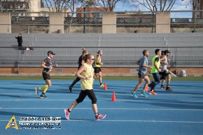 Les 24 hores d´atletisme a Can Dragó 2019