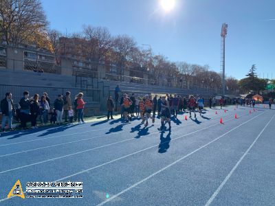 Les 24 hores d´atletisme a Can Dragó 2019