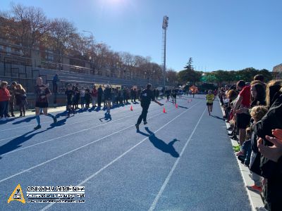 Les 24 hores d´atletisme a Can Dragó 2019