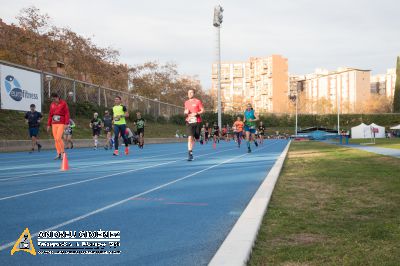 Les 24 hores d´atletisme a Can Dragó 2019