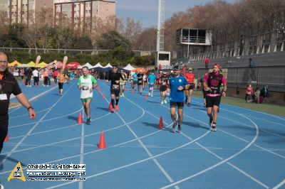 Les 24 hores d´atletisme a Can Dragó 2019