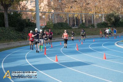 Les 24 hores d´atletisme a Can Dragó 2019