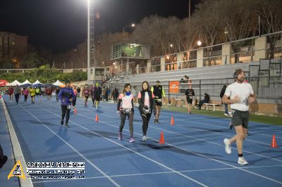 Les 24 hores d´atletisme a Can Dragó 2019