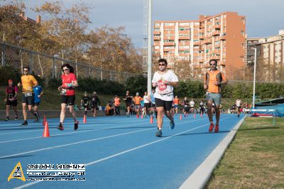 Les 24 hores d´atletisme a Can Dragó 2019