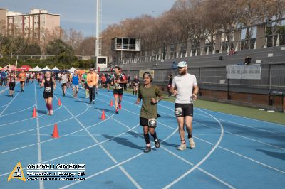 Les 24 hores d´atletisme a Can Dragó 2019