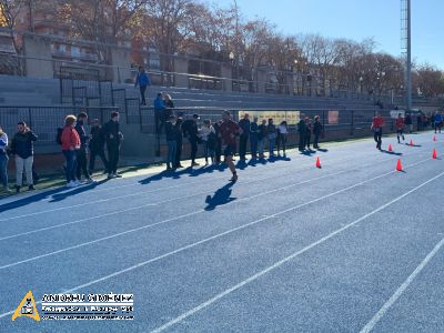 Les 24 hores d´atletisme a Can Dragó 2019