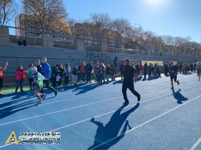 Les 24 hores d´atletisme a Can Dragó 2019