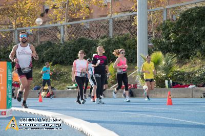 Les 24 hores d´atletisme a Can Dragó 2019