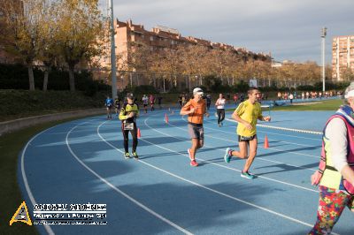 Les 24 hores d´atletisme a Can Dragó 2019