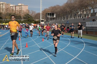 Les 24 hores d´atletisme a Can Dragó 2019