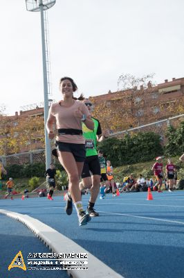 Les 24 hores d´atletisme a Can Dragó 2019