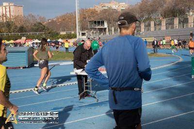 Les 24 hores d´atletisme a Can Dragó 2019