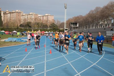 Les 24 hores d´atletisme a Can Dragó 2019