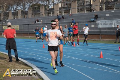 Les 24 hores d´atletisme a Can Dragó 2019