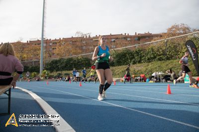 Les 24 hores d´atletisme a Can Dragó 2019