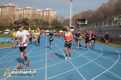 Les 24 hores d´atletisme a Can Dragó 2019