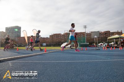 Les 24 hores d´atletisme a Can Dragó 2019