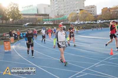 Les 24 hores d´atletisme a Can Dragó 2019