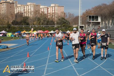 Les 24 hores d´atletisme a Can Dragó 2019