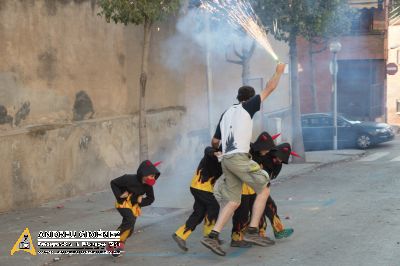 Sant Joan 2021 a Molins de Rei